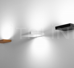 Итальянские Свет - Настенный светильник SEGNO MAXI QUADRO / RETTO / DOUBLE Итальянские Свет - Настенный светильник SEGNO MAXI QUADRO / RETTO / DOUBLE фабрика Lumen Center Italia