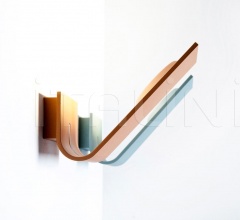 Итальянские Свет - Настенный светильник VIRGOLA Итальянские Свет - Настенный светильник VIRGOLA фабрика Lumen Center Italia