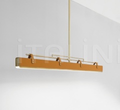 Итальянские Свет - Подвесной светильник LUXOLINE Итальянские Свет - Подвесной светильник LUXOLINE фабрика Lumen Center Italia