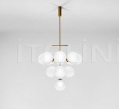 Итальянские Свет - Подвесной светильник PLANETS Итальянские Свет - Подвесной светильник PLANETS фабрика Lumen Center Italia