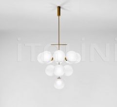 Итальянские Свет - Подвесной светильник PLANETS Итальянские Свет - Подвесной светильник PLANETS фабрика Lumen Center Italia
