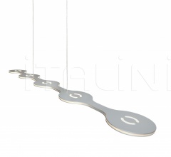 Итальянские Свет - Подвесной светильник FLAT Итальянские Свет - Подвесной светильник FLAT фабрика Lumen Center Italia