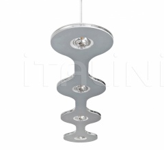 Итальянские Свет - Подвесной светильник FLAT Итальянские Свет - Подвесной светильник FLAT фабрика Lumen Center Italia