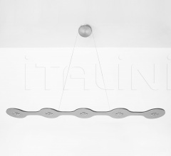 Итальянские Свет - Подвесной светильник FLAT Итальянские Свет - Подвесной светильник FLAT фабрика Lumen Center Italia