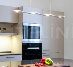 Итальянские Свет - Подвесной светильник FLAT Итальянские Свет - Подвесной светильник FLAT фабрика Lumen Center Italia