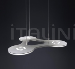 Итальянские Свет - Подвесной светильник FLAT RING Итальянские Свет - Подвесной светильник FLAT RING фабрика Lumen Center Italia