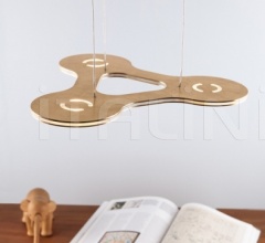 Итальянские Свет - Подвесной светильник FLAT RING Итальянские Свет - Подвесной светильник FLAT RING фабрика Lumen Center Italia