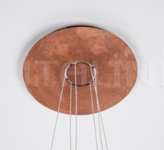 Итальянские Свет - Подвесной светильник FLAT SATURN Итальянские Свет - Подвесной светильник FLAT SATURN фабрика Lumen Center Italia