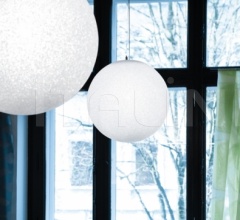 Итальянские Свет - Подвесной светильник ICEGLOBE S / LS / MAXI S / GIANT S Итальянские Свет - Подвесной светильник ICEGLOBE S / LS / MAXI S / GIANT S фабрика Lumen Center Italia