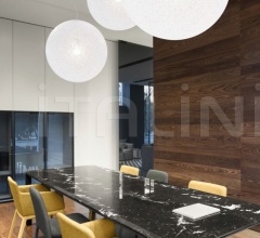 Итальянские Свет - Подвесной светильник ICEGLOBE S / LS / MAXI S / GIANT S Итальянские Свет - Подвесной светильник ICEGLOBE S / LS / MAXI S / GIANT S фабрика Lumen Center Italia