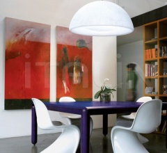 Итальянские Свет - Подвесной светильник ICEGLOBE SEMI MAXI / GIANT Итальянские Свет - Подвесной светильник ICEGLOBE SEMI MAXI / GIANT фабрика Lumen Center Italia