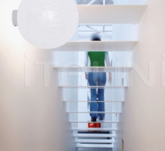 Итальянские Свет - Настенный светильник ICEGLOBE 21 / 21 L Итальянские Свет - Настенный светильник ICEGLOBE 21 / 21 L фабрика Lumen Center Italia