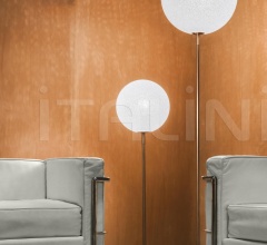 Итальянские Свет - Напольный светильник ICEGLOBE L09 / L10 / L11 Итальянские Свет - Напольный светильник ICEGLOBE L09 / L10 / L11 фабрика Lumen Center Italia