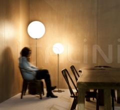 Итальянские Свет - Напольный светильник ICEGLOBE L09 / L10 / L11 Итальянские Свет - Напольный светильник ICEGLOBE L09 / L10 / L11 фабрика Lumen Center Italia