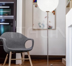 Итальянские Свет - Напольный светильник ICEGLOBE L09 / L10 / L11 Итальянские Свет - Напольный светильник ICEGLOBE L09 / L10 / L11 фабрика Lumen Center Italia