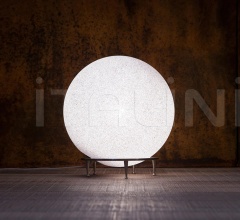 Итальянские Свет - Напольный светильник ICEGLOBE 02 / L02 / MAXI 02 / GIANT 02 Итальянские Свет - Напольный светильник ICEGLOBE 02 / L02 / MAXI 02 / GIANT 02 фабрика Lumen Center Italia