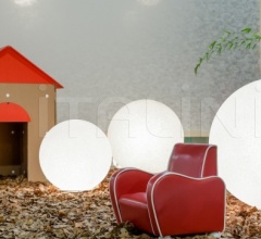 Итальянские Свет - Напольный светильник ICEGLOBE 02 / L02 / MAXI 02 / GIANT 02 Итальянские Свет - Напольный светильник ICEGLOBE 02 / L02 / MAXI 02 / GIANT 02 фабрика Lumen Center Italia