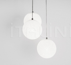 Итальянские Свет - Подвесной светильник ICEGLOBE MINI BUBBLE 3 / 5 / 10 Итальянские Свет - Подвесной светильник ICEGLOBE MINI BUBBLE 3 / 5 / 10 фабрика Lumen Center Italia