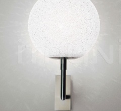 Итальянские Свет - Настенный светильник ICEGLOBE MINI 21B Итальянские Свет - Настенный светильник ICEGLOBE MINI 21B фабрика Lumen Center Italia