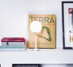 Итальянские Настольные светильники - Настольный светильник ICEGLOBE MICRO 03 Итальянские Настольные светильники - Настольный светильник ICEGLOBE MICRO 03 фабрика Lumen Center Italia