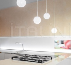 Итальянские Свет - Подвесной светильник ICEGLOBE MICRO BUBBLE 4/8/12/16 Итальянские Свет - Подвесной светильник ICEGLOBE MICRO BUBBLE 4/8/12/16 фабрика Lumen Center Italia