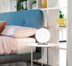 Итальянские Настольные светильники - Настольный светильник ICEGLOBE MINI 02 Итальянские Настольные светильники - Настольный светильник ICEGLOBE MINI 02 фабрика Lumen Center Italia