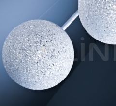 Итальянские Свет - Подвесной светильник ICEGLOBE MICRO S / S-I Итальянские Свет - Подвесной светильник ICEGLOBE MICRO S / S-I фабрика Lumen Center Italia