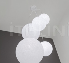 Итальянские Свет - Подвесной светильник ICELIGHT PENDANT 3/5 Итальянские Свет - Подвесной светильник ICELIGHT PENDANT 3/5 фабрика Lumen Center Italia