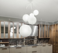 Итальянские Свет - Подвесной светильник ICELIGHT PENDANT 3/5 Итальянские Свет - Подвесной светильник ICELIGHT PENDANT 3/5 фабрика Lumen Center Italia