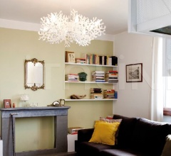 Итальянские Свет - Подвесной светильник CORAL Итальянские Свет - Подвесной светильник CORAL фабрика Lumen Center Italia