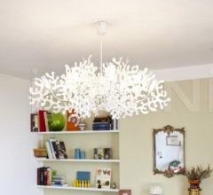 Итальянские Свет - Подвесной светильник CORAL Итальянские Свет - Подвесной светильник CORAL фабрика Lumen Center Italia