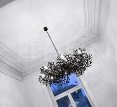 Итальянские Свет - Подвесной светильник SUPERCORAL 8L Итальянские Свет - Подвесной светильник SUPERCORAL 8L фабрика Lumen Center Italia