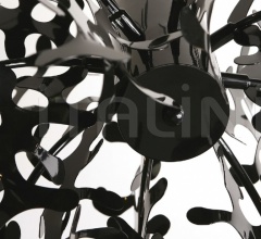 Итальянские Свет - Подвесной светильник SUPERCORAL 16L Итальянские Свет - Подвесной светильник SUPERCORAL 16L фабрика Lumen Center Italia