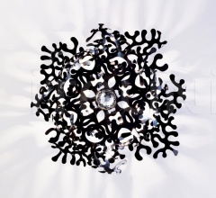 Итальянские Потолочные светильники - Потолочный светильник LEAVES 21 Итальянские Потолочные светильники - Потолочный светильник LEAVES 21 фабрика Lumen Center Italia