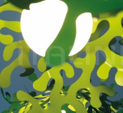 Итальянские Потолочные светильники - Потолочный светильник LEAVES 21 Итальянские Потолочные светильники - Потолочный светильник LEAVES 21 фабрика Lumen Center Italia