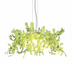 Итальянские Свет - Потолочный светильник LEAVES MIDI / SUPER LEAVES Итальянские Свет - Потолочный светильник LEAVES MIDI / SUPER LEAVES фабрика Lumen Center Italia