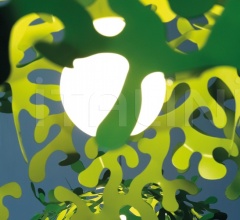 Итальянские Свет - Потолочный светильник LEAVES MIDI / SUPER LEAVES Итальянские Свет - Потолочный светильник LEAVES MIDI / SUPER LEAVES фабрика Lumen Center Italia