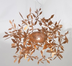 Итальянские Свет - Подвесной светильник RAMAGE Итальянские Свет - Подвесной светильник RAMAGE фабрика Lumen Center Italia