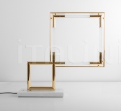 Итальянские Настольные светильники - Настольный светильник QUADRO VII RE-EDITION Итальянские Настольные светильники - Настольный светильник QUADRO VII RE-EDITION фабрика Lumen Center Italia