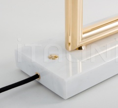 Итальянские Настольные светильники - Настольный светильник QUADRO VII RE-EDITION Итальянские Настольные светильники - Настольный светильник QUADRO VII RE-EDITION фабрика Lumen Center Italia