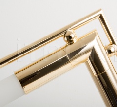 Итальянские Настольные светильники - Настольный светильник QUADRO VII RE-EDITION Итальянские Настольные светильники - Настольный светильник QUADRO VII RE-EDITION фабрика Lumen Center Italia