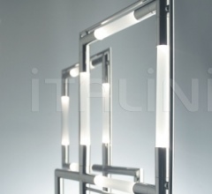 Итальянские Настольные светильники - Настольный светильник QUADRO VII RE-EDITION Итальянские Настольные светильники - Настольный светильник QUADRO VII RE-EDITION фабрика Lumen Center Italia