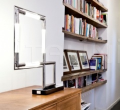 Итальянские Настольные светильники - Настольный светильник QUADRO VII RE-EDITION Итальянские Настольные светильники - Настольный светильник QUADRO VII RE-EDITION фабрика Lumen Center Italia