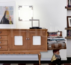 Итальянские Настольные светильники - Настольный светильник QUADRO VII RE-EDITION Итальянские Настольные светильники - Настольный светильник QUADRO VII RE-EDITION фабрика Lumen Center Italia