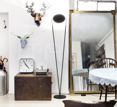 Итальянские Свет - Напольный светильник VICTORY LED Итальянские Свет - Напольный светильник VICTORY LED фабрика Lumen Center Italia