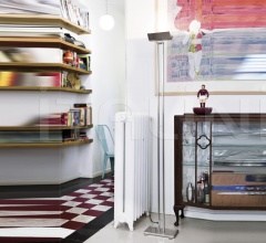 Итальянские Свет - Напольный светильник 555 LED Итальянские Свет - Напольный светильник 555 LED фабрика Lumen Center Italia