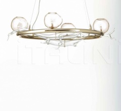 Итальянские Свет - Люстра 2178/CH4 Итальянские Свет - Люстра 2178/CH4 фабрика Il Paralume Marina