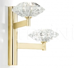 Итальянские Свет - Настенный светильник 2129/A2/SG Итальянские Свет - Настенный светильник 2129/A2/SG фабрика Il Paralume Marina