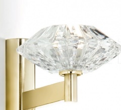 Итальянские Свет - Настенный светильник 2129/A2/SG Итальянские Свет - Настенный светильник 2129/A2/SG фабрика Il Paralume Marina