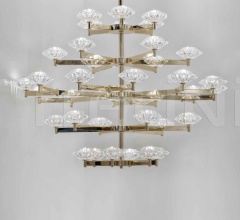 Итальянские Свет - Люстра 2129/CH36/SG Итальянские Свет - Люстра 2129/CH36/SG фабрика Il Paralume Marina